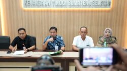 Sikat Mafia Kredit! Kejati Sumsel Tetapkan 8 Pejabat Bank Pemerintah (BRI) Jadi Tersangka Korupsi Triliunan Rupiah