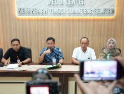 Sikat Mafia Kredit! Kejati Sumsel Tetapkan 8 Pejabat Bank Pemerintah (BRI) Jadi Tersangka Korupsi Triliunan Rupiah