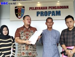 Anwar Sadat, SH Seret Dugaan Brutalitas Oknum Polisi ke Mabes Polri: “Ini Bukan Penegakan Hukum, Ini Penyimpangan!”