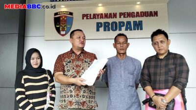 Anwar Sadat, SH Seret Dugaan Brutalitas Oknum Polisi ke Mabes Polri: “Ini Bukan Penegakan Hukum, Ini Penyimpangan!”