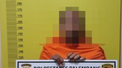 Respon Cepat Kepolisian, Pelaku Pemukulan Wanita di Jalan Ariodila Ditangkap Unit Reskrim