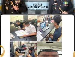 Polda Sumsel Dorong Pemulihan Pecandu, Polres Muba Konsisten Terapkan Restorative Justice