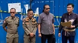 Pemkot Palembang Tak Kompromi: Ruko Ilegal di Demang Lebar Dibongkar Paksa, Aparat Dikerahkan