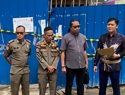 Pemkot Palembang Tak Kompromi: Ruko Ilegal di Demang Lebar Dibongkar Paksa, Aparat Dikerahkan