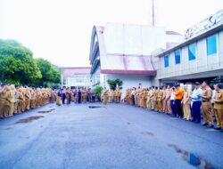 Pasca Lebaran :Bupati Toha Warning Keras Bagi ASN Pelaku Pungli ” Tunjukan Loyalitas” Stop Pungli, Fokus Melayani