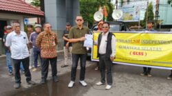 GLSS Desak Gubernur Sumsel Copot Oknum Pejabat Disdukcapil Atas Dugaan  Video Tak Pantas Dan Manipulasi Absensi ! Memanas !