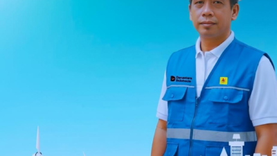 Manager ULP PLN Kabupaten Muratara, Bani Novrico