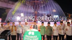 Air Mancur Palembang Bersinar Kembali: Dari Titik Nol Kota, Harapan Baru Ruang Publik Dimulai