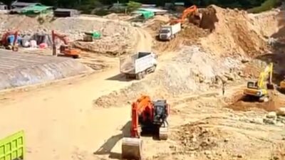 Gubernur & APH Diduga Tutup Mata, Ratusan Warga Adat Tanoyan “Mengepung” Gunung Potolo