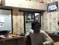 Ketua PWI Sumsel Mengecam Keras ! Wartawan Gudangan Yang Mengaku Ketua PWI Sumsel 