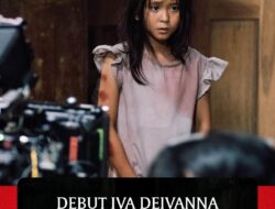 Debut di Film Horor “Pintu Belakang”, Iva Deivanna Awali 2026 dengan Dua Proyek Film