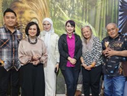 Serba Angka 12 Warnai Baksos HUT ke-12 FORWAN, Target Santuni 1.200 Anak Yatim