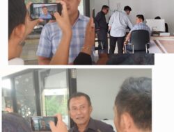 Penuhi Panggilan Kejari Pangkalpinang, Tiga Anggota DPRD Tegaskan Sikap Kooperatif