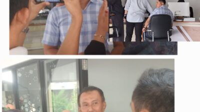 Penuhi Panggilan Kejari Pangkalpinang, Tiga Anggota DPRD Tegaskan Sikap Kooperatif