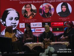 NGOBRAS Kartini: Saat Diskusi Budaya Berpadu dengan Musik dan Fashion