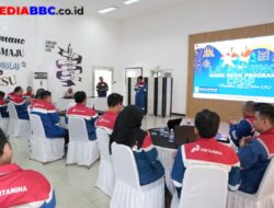 Pertamina Patra Niaga Kilang Plaju Perkuat Kompetensi Pekerja Baru Untuk Tingkatkan Keandalan Operasional