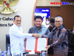 Rp6 Miliar untuk Unsri, Herman Deru Kirim Pesan Keras: “Jangan Ada Mark-Up dan Proyek Fiktif!”