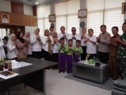 Instruksi Bupati, Kadikbud Muba dan Camat Bayung Lencir Turun Tangan Selesaikan Masalah Siswa Di SDN Simpang Kurun