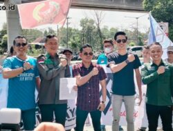 SIRA dan PST “Gedor” Kejati Sumsel: Jangan Lindungi Pemberi Suap, Bongkar Aktor Besar di Balik Korupsi Proyek Irigasi Muara Enim