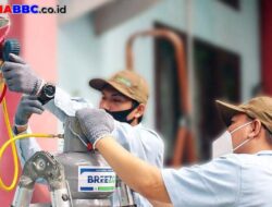 Breezon, Produk Inovasi Pertamina Patra Niaga Kilang Plaju Perkuat Hilirisasi Hijau dan Dalam Industri Refrigeran