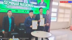 Seminar Nasional Pemuda ICMI SUMSEL & FEBI UIN Raden Fatah Kupas Peluang Ekonomi Kreatif di Era Teknologi