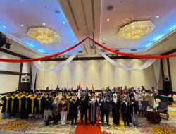 Langkah Pasti dari Negeri Seberang: Wisuda UT di Penang Penuh Kebanggaan