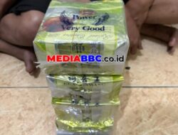 Polda Sumsel Gagalkan Penyelundupan 4,2 Kg Sabu di Lintas Sumatera, Dua Kurir Dibekuk