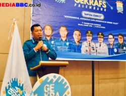 Ketua Gekrafs Palembang Ahsanul Amali Tantang Said Didu: Buka Data atau Hentikan Tuduhan!