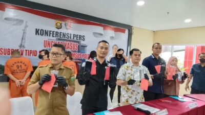 Dana BOS Rp942 Juta Raib di SMA Negeri 2 Prabumulih, Jejak Digital Kepala Sekolah Lama dan Kelalaian Bank Disorot
