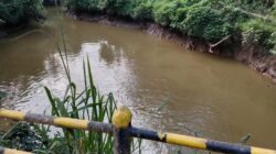 TERKAIT ISU ADANYA PENCEMARAN SUNGAI BERAU, SETELAH DI CEK TERNYATA SUNGAI BERAU TAMPAK BERSIH