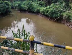 TERKAIT ISU ADANYA PENCEMARAN SUNGAI BERAU, SETELAH DI CEK TERNYATA SUNGAI BERAU TAMPAK BERSIH