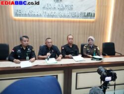 Kejati Sumsel Tahan Pejabat BRI, Skandal Kredit Rp 922 Miliar Makin Terkuak