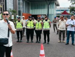 Dugaan Pencemaran Limbah B3 PT SON Disorot, Massa Desak Pemprov Sumsel Bertindak Tegas atau “Turut Bertanggung Jawab”