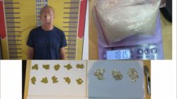 Perang Melawan Narkoba, Polda Sumsel Sita Ratusan Gram Sabu dan Ekstasi Berbagai Varian di OKI