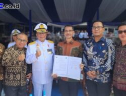 Dorong Kualitas SDM, Muba Kolaborasi dengan Kemenhub Siapkan Taruna Profesional