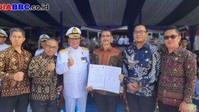 Dorong Kualitas SDM, Muba Kolaborasi dengan Kemenhub Siapkan Taruna Profesional