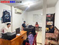 Polres PALI Tegaskan Komitmen Berantas Curas, Pelaku Kekerasan di Talang Ubi Dibekuk