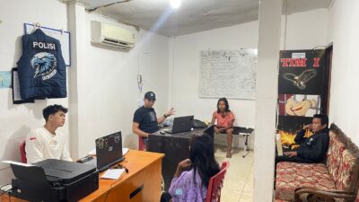 Polres PALI Tegaskan Komitmen Berantas Curas, Pelaku Kekerasan di Talang Ubi Dibekuk
