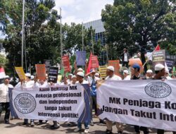 Dukung Menteri HAM soal Kasus Andrie Yunus, FUII: Jangan Dorong Pemerintah Abuse of Power