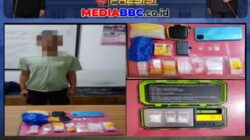 Respons Cepat Laporan Warga, Satresnarkoba Polres OKI Bekuk Pengedar di Dalam Rumah