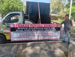 GPS Warning Aksi 14 April ! Bongkar Dugaan Korupsi Internet Rp 6,9 Milyar  Desak APH Periksa Plt Kadis Kominfo