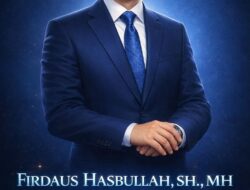 Pemuda Didorong Jadi Motor Ekonomi Daerah, Firdaus Hasbullah: Jangan Hanya Diskusi, Harus Ada Hasil