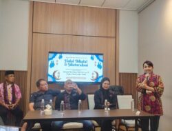 FORWAN Indonesia Gelar Halal Bihalal Perdana, Perkuat Silaturahmi dan Program Kaderisasi