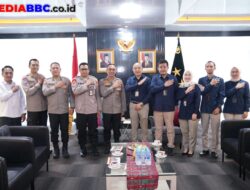 Sinergi Polda Sumsel dan BPS Wujudkan Satu Data Indonesia untuk Stabilitas Ekonomi