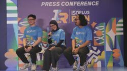 Dari Langkah Kecil ke Garis Finish: ISOPLUS Run 2026 Ajak Semua Orang ‘Unlock Your Greatness’