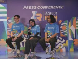 Dari Langkah Kecil ke Garis Finish: ISOPLUS Run 2026 Ajak Semua Orang ‘Unlock Your Greatness’