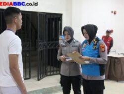 Transparansi Rekrutmen Polri, Polda Sumsel Libatkan Pengawas Eksternal