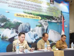 Geopark Bersiap Hadapi Penilaian UNESCO, Kemendagri Perkuat Pengelolaan
