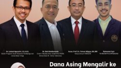 BEM Nusantara Gelar Diskusi Publik ! Soroti Dana Asing Ke NGO: Rawan Jadi Alat Kepentingan global