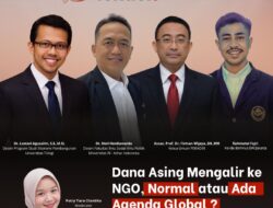 BEM Nusantara Gelar Diskusi Publik ! Soroti Dana Asing Ke NGO: Rawan Jadi Alat Kepentingan global